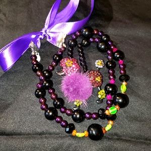J.Marie Beaded Necklace